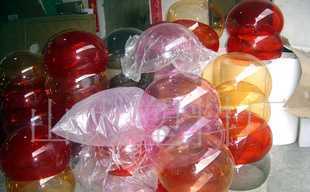 透明球罩與吸塑加工在燈具照明中的應(yīng)用